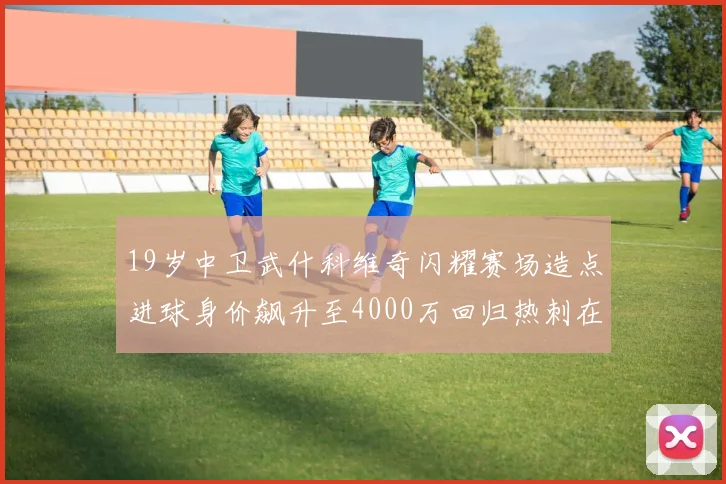 19岁中卫武什科维奇闪耀赛场造点进球身价飙升至4000万回归热刺在即
